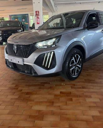 PEUGEOT 2008 1.2 Turbo 100cv Active + Car Play