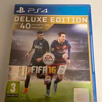 FIFA 16 Deluxe Edition PS4