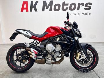 MV AGUSTA Brutale 675 ABS
