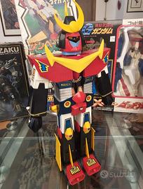 Clover Zambot 3 DX popy gundam Goldrake jeeg