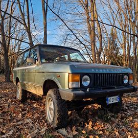 Range Rover 3.5 V8 iniezione