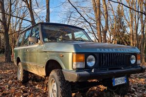 Range Rover 3.5 V8 iniezione