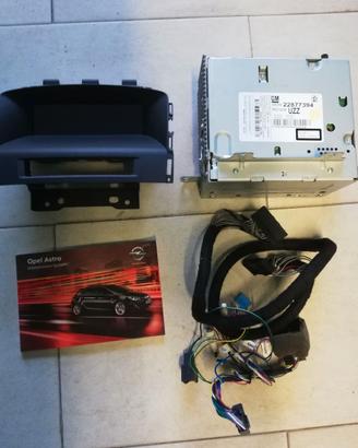 Autoradio Astra J