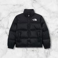 The North Face Retro Nuptse 700 - Black (Taglia S)
