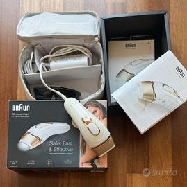 Epilatore a luce pulsata Braun Silk-expert Pro 5