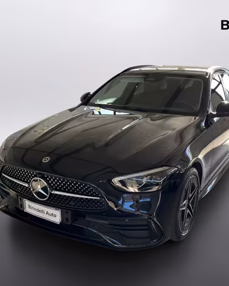 MERCEDES-BENZ Classe C (W/S206) - C 220 d Mild h
