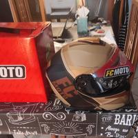 Casco integrale FC MOTO taglia XL 
