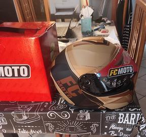 Casco integrale FC MOTO taglia XL 