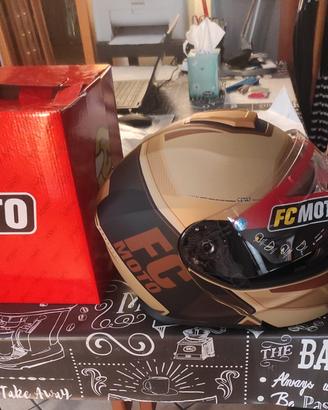 Casco integrale FC MOTO taglia XL 