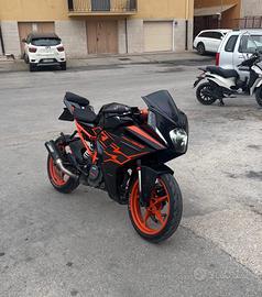 KTM Rc125 2023