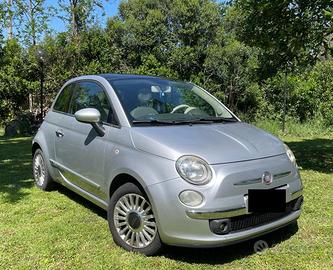 Fiat 500 1.2 benzina berlina