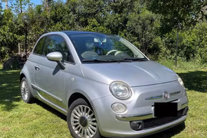 Fiat 500 1.2 benzina berlina