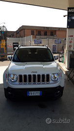 Jeep Renegate 4×4 2000cc. Multijet