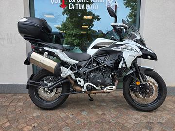 Benelli TRK 502