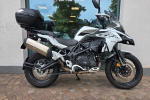 Benelli TRK 502
