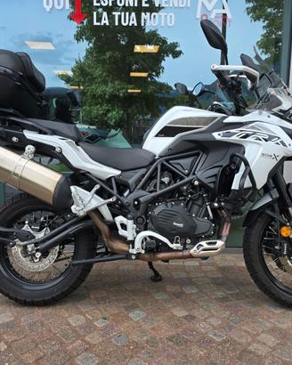 Benelli TRK 502