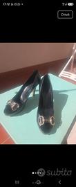 tacchi gucci pelle neea 39