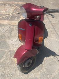Piaggio vespa hp