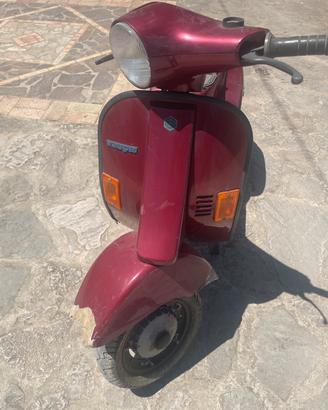 Piaggio vespa hp