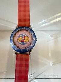orologio bimba Winnie the Pooh anni 1990 - 2000