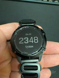 Garmin Fenix 6 Pro Solar