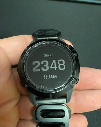 Garmin Fenix 6 Pro Solar