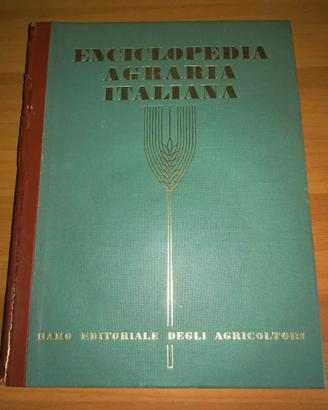 Enciclopedia agraria REDA