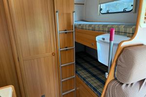 Camper Elnagh 5.95 con fotovoltaico 400w