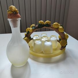 set limoncello