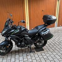 Kawasaki Versys 650 ABS (2015 - 16)