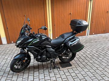 Kawasaki Versys 650 ABS (2015 - 16)