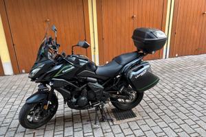 Kawasaki Versys 650 ABS (2015 - 16)