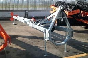 AGITATORE PENNACCHIO MOD.AG660 VARIABILE NUOVO