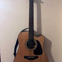 Chitatta Takamine GD30CE NAT