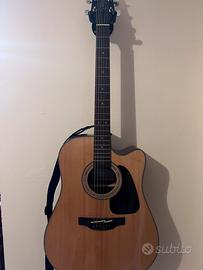 Chitatta Takamine GD30CE NAT