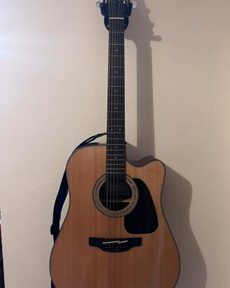 Chitatta Takamine GD30CE NAT