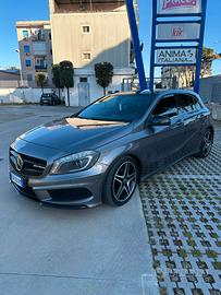 Mercedes Classe A180 Allestimento Originale AMG