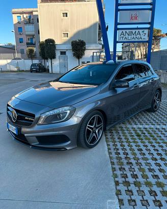 Mercedes Classe A180 Allestimento Originale AMG
