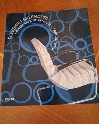 LIBRO DESIGN:  MOBILI IN TUBOLARE IL CASO COLUMBUS