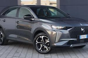 DS AUTOMOBILES DS 7 BlueHDi Prezzo Netto 130 aut