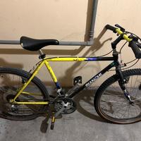Bicicletta Bianchi vintage