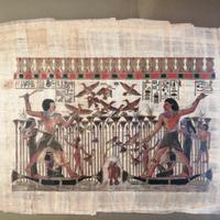 Quadri Egitto e India 