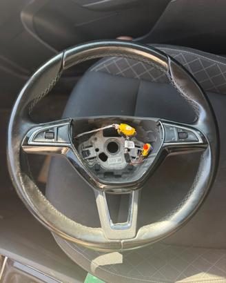 Volante Skoda Karoq