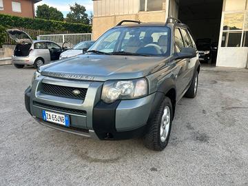 Land Rover Freelander 2.0 Td4 16V cat S.W. HSE 4X4