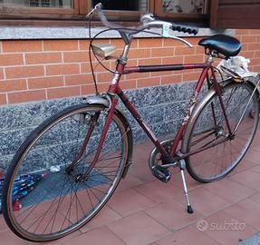 bicicletta gerbi sport vintage