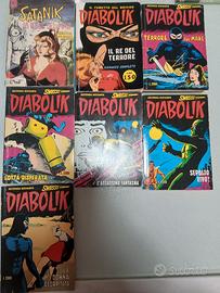 Diabolik Satanik
