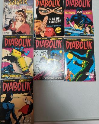 Diabolik Satanik