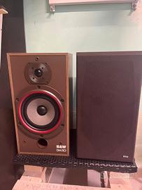 Casse acustiche B&W DM110