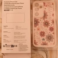 cover s25 +  mai usata