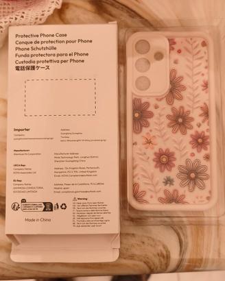 cover s25 +  mai usata